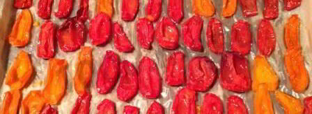 вяленые помидоры just. Шаг 4