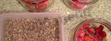 вяленые помидоры just. Шаг 5