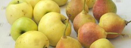 яблочно-грушевый сок на зиму. Шаг 3