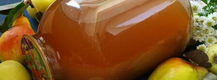 яблочно-грушевый сок на зиму. Шаг 10