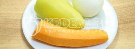 закусочные чесночные стрелки. Шаг 4