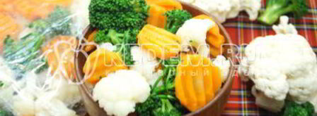 заморозка ассорти. Шаг 13