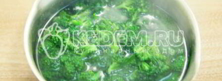 заморозка ассорти. Шаг 6