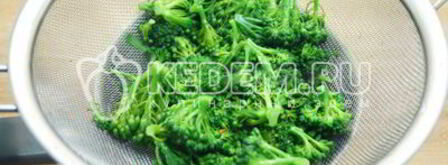 заморозка ассорти. Шаг 7