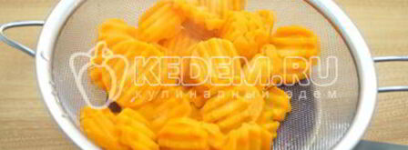 заморозка ассорти. Шаг 9