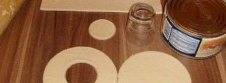 беляши из слоеного теста. Шаг 3