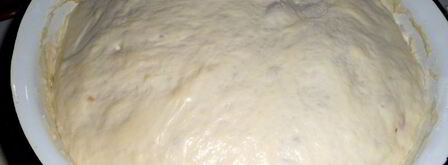 беляши из жидкого теста. Шаг 4