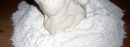 беляши из жидкого теста. Шаг 5