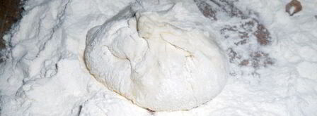 беляши из жидкого теста. Шаг 7