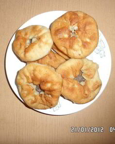 Беляши по-домашнему