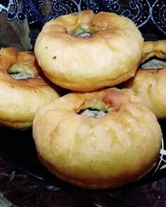 Беляши с мясом классические