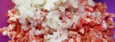 беляши с мясом классические. Шаг 6