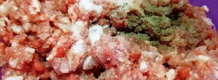 беляши с мясом классические. Шаг 7