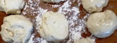 беляши с мясом классические. Шаг 11