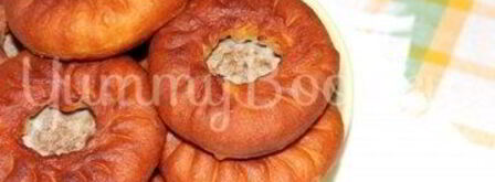 беляши сибирские. Шаг 5