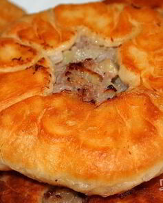 Беляши старинные