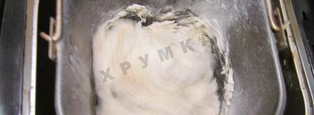 беляши в хлебопечке с мясом. Шаг 6