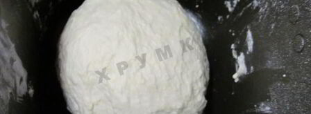 беляши в хлебопечке с мясом. Шаг 8