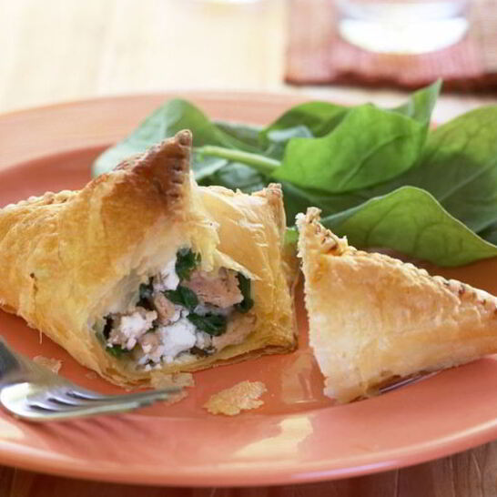 Рецепт дрожжевых беляшей