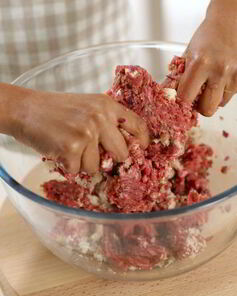 Фарш для беляшей