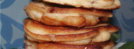 ленивые беляши на кефире. Шаг 3