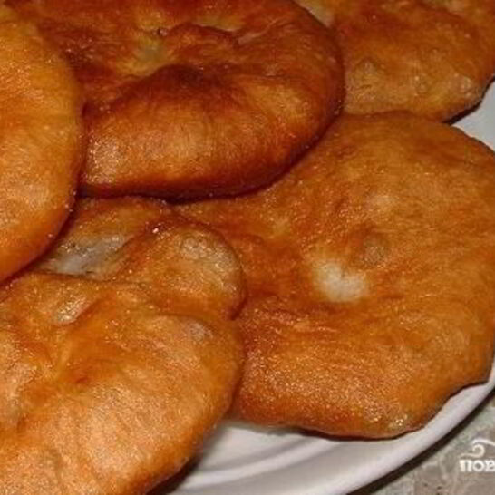 Рецепт ленивых беляшей с фаршем