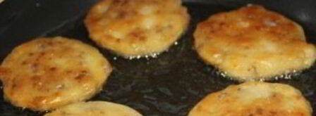 ленивые беляши с фаршем. Шаг 7