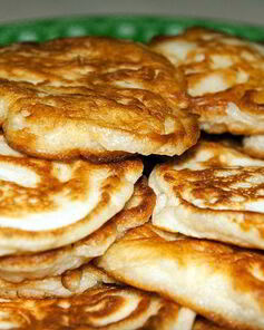 Ленивые беляши