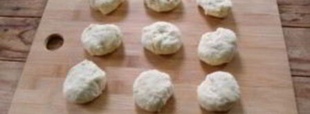 настоящий татарский вак беляш. Шаг 6