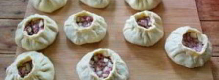 настоящий татарский вак беляш. Шаг 10