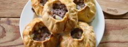 настоящий татарский вак беляш. Шаг 11