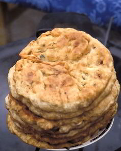 Пышные беляши