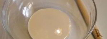 тесто для беляшей на кефире. Шаг 3