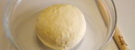 тесто для беляшей на кефире. Шаг 6