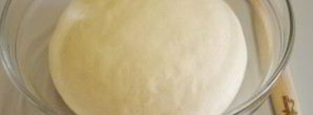 тесто для беляшей на кефире. Шаг 7