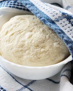 Тесто для беляшей на молоке