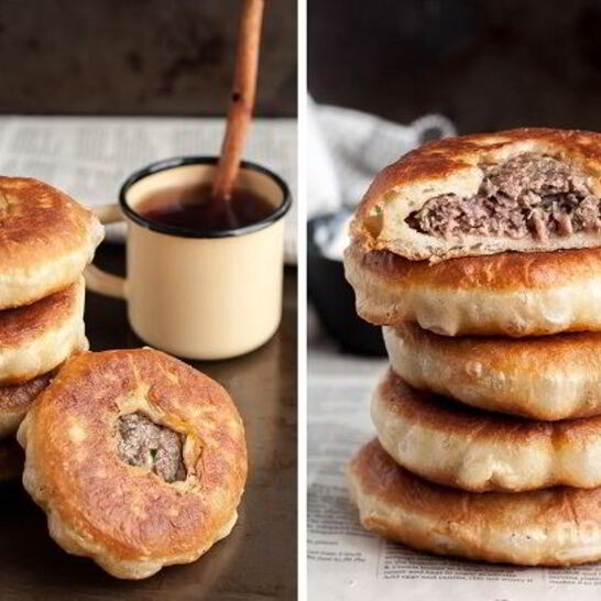 Рецепт теста для беляшей