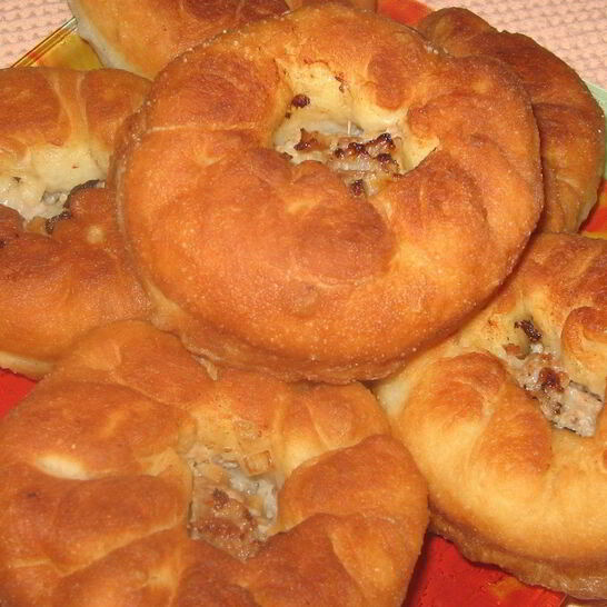 Рецепт теста на беляши