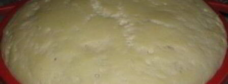 тесто на беляши. Шаг 3