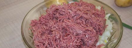 вак беляш в духовке по-татарски. Шаг 13