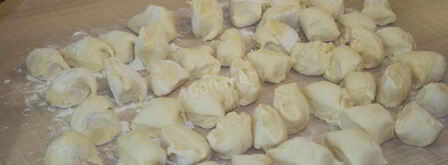 вак беляш в духовке по-татарски. Шаг 17