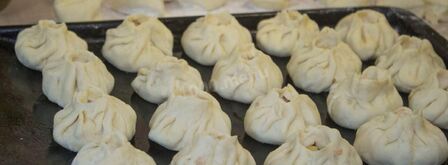 вак беляш в духовке по-татарски. Шаг 21