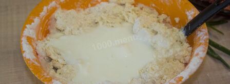 вак беляш в духовке по-татарски. Шаг 8