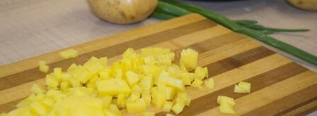 вак беляш в духовке по-татарски. Шаг 11