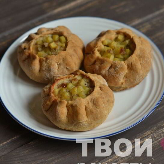 Рецепт вака беляш