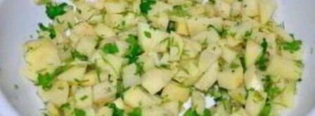 вегетарианские вак беляши. Шаг 5