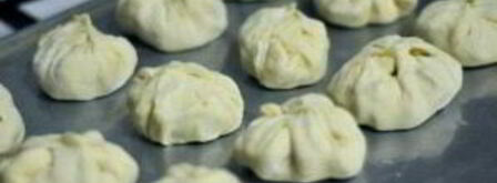 вегетарианские вак беляши. Шаг 7