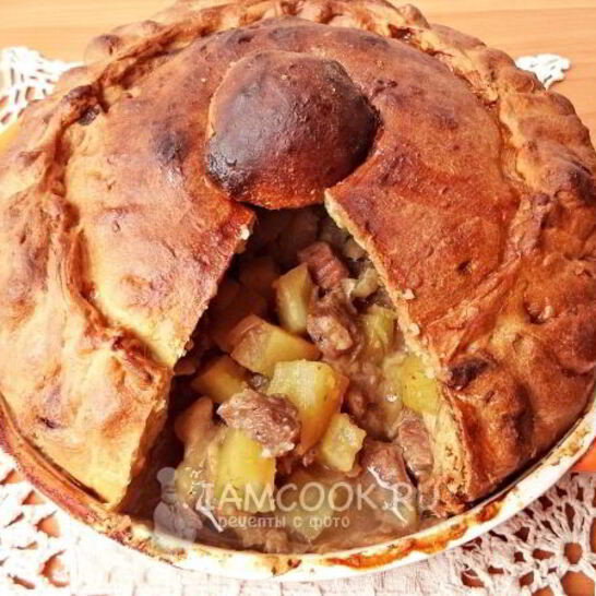 Рецепт зура беляш