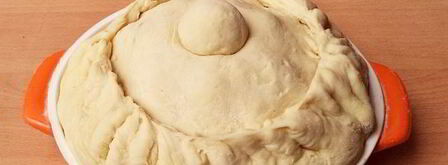 зур беляш. Шаг 10