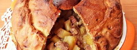 зур беляш. Шаг 13